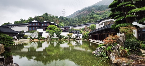 弘揚(yáng)瑞基精神，聚焦項目一線——參觀體驗青山商學(xué)院項目